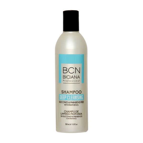 DEEP CLEANSING SHAMPOO