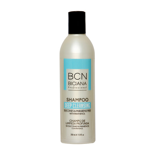 DEEP CLEANSING SHAMPOO