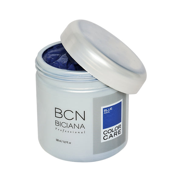COLOR CARE MASK AZUL