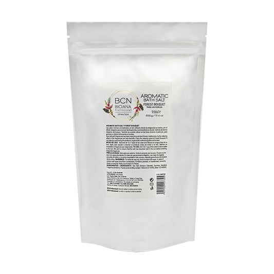 AROMATIC BATH SALT FOREST BOUQUET