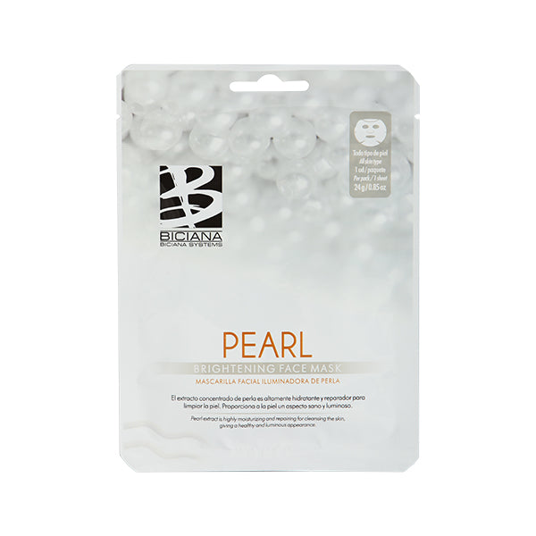 Mascarilla Facial Pearl