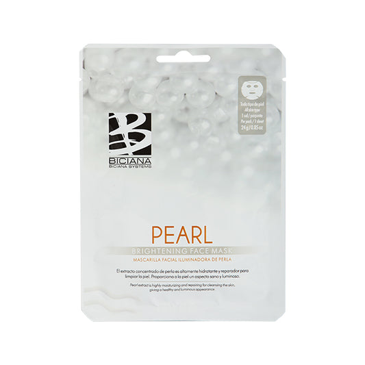 Mascarilla Facial Pearl