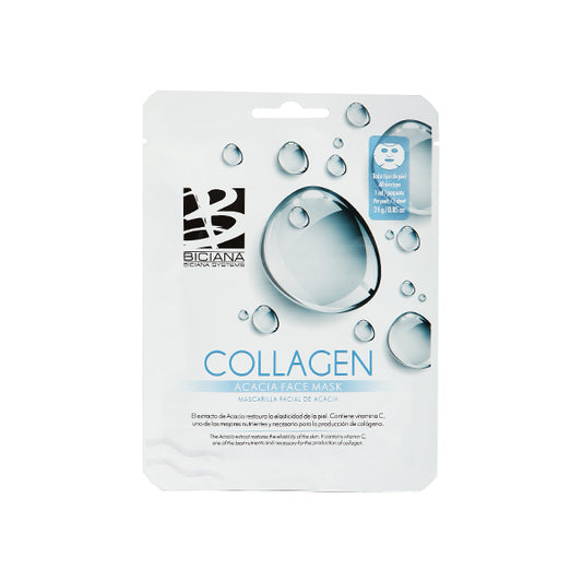 Mascarilla Facial Collageno