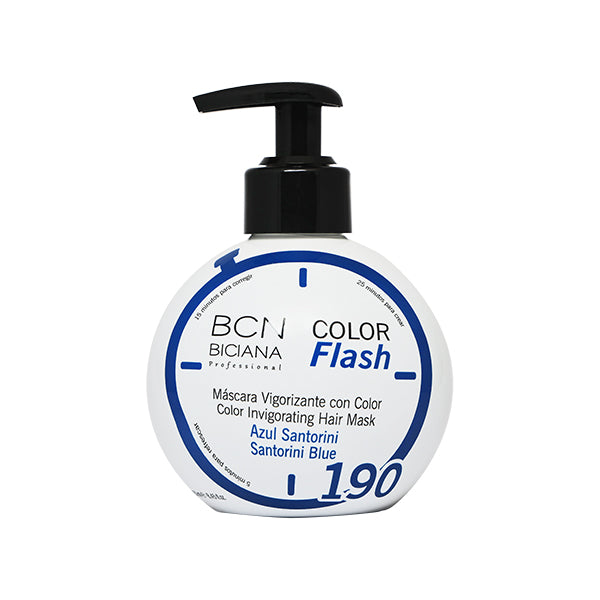 COLOR FLASH AZUL SANTORINI 190