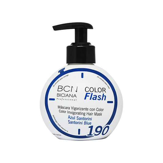 COLOR FLASH AZUL SANTORINI 190
