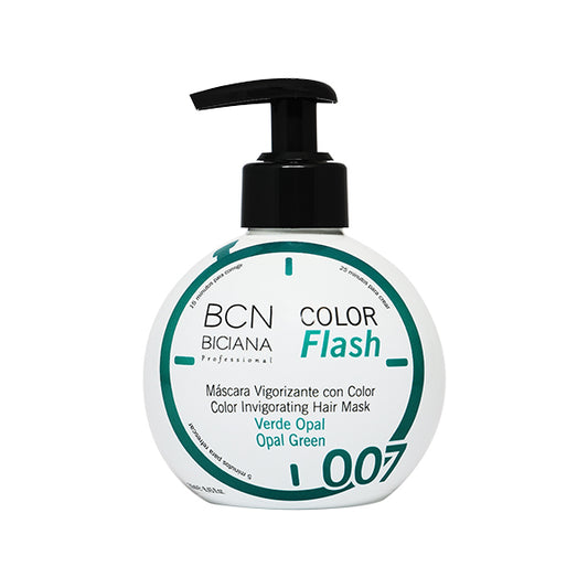 COLOR FLASH VERDE OPAL 007
