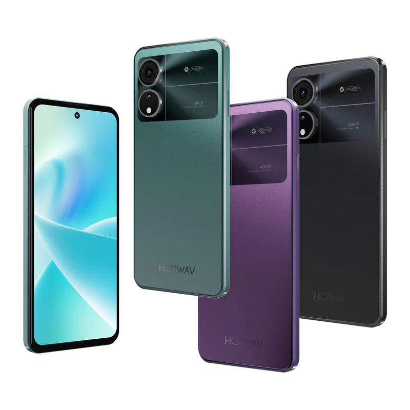 HOTWAV NOTA 12 2024 / 128GB 6+10 GB