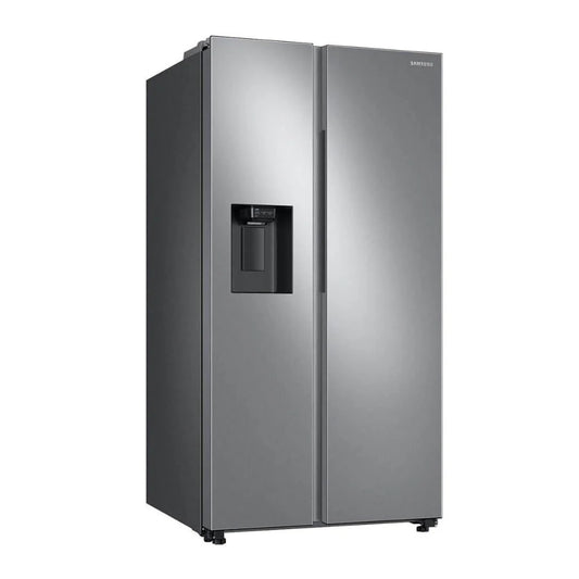Refrigeradora Side By Side 27" Silver Samsung Rs27T5200S9/Ap De 716
