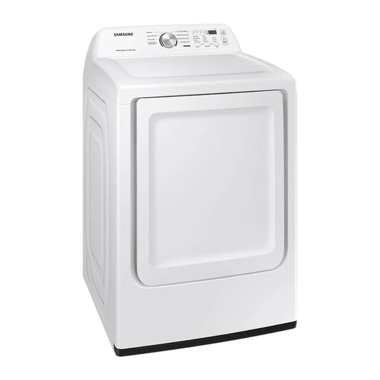 Secadora 22 kg Gas Carga Frontal Quick Dry Wrinkle prevent Blanco