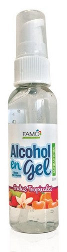 ALCOHOL EN GEL FAMO 70º