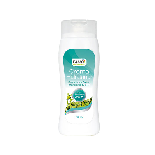 CREMA HIDRANTE JOJOBA MANOS CUERPO