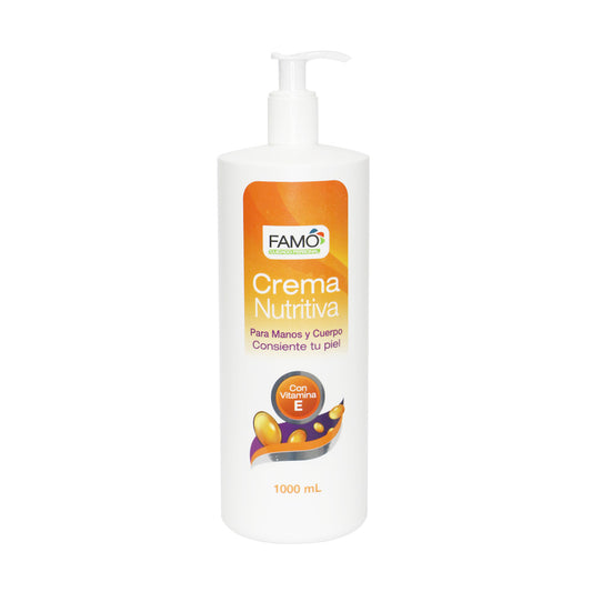 Crema Nutritiva Manos Y Cuerpo