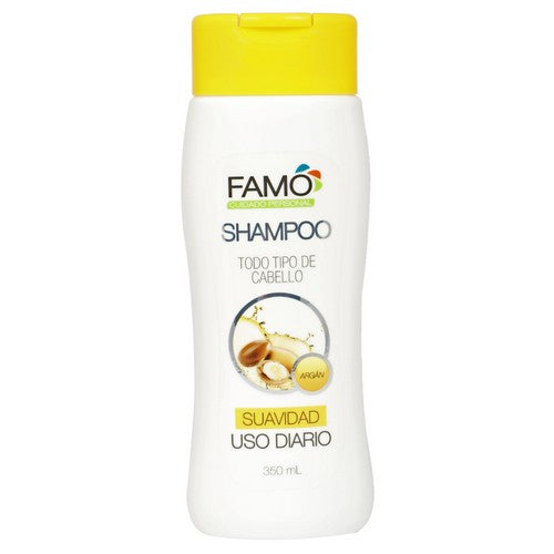 CHAMPU ARGAN TODO TIPO DE CABELLO