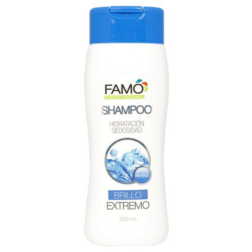 CHAMPU PANTENOL BRILLO EXTREMO