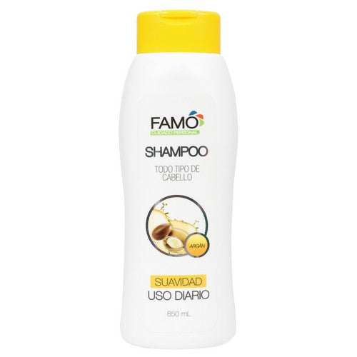 CHAMPU ARGAN TODO TIPO DE CABELLO