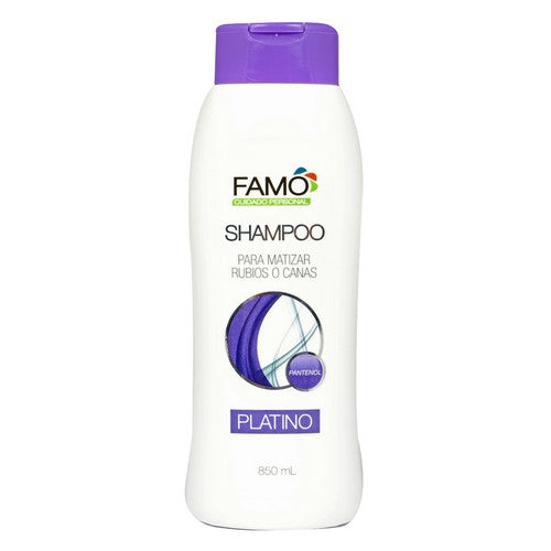 Champu Platino Famo C/Pantenol