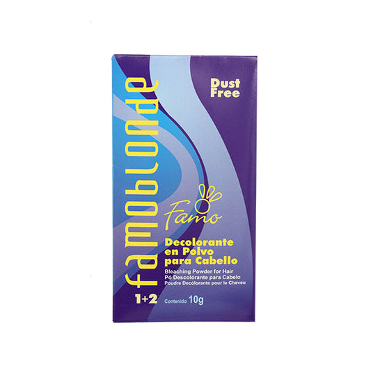DECOLORANTE POLVO FAMOBLONDE