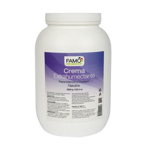 CREMA NEUTRA EXTRAHUMECTANTE FAMO GALÓN 3500 G PARA MANOS Y CUERPO