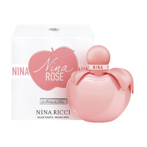 NINA ROSE EDP 80ML