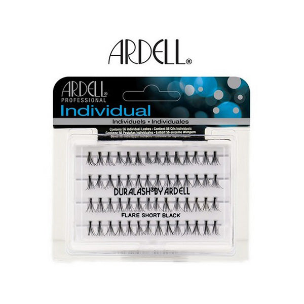 Pestañas Grupo Negra Corta