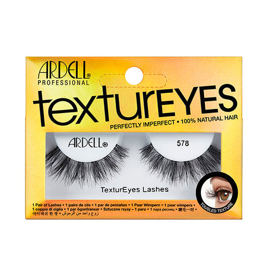 Pestaña Textureyes 578 100% Nat