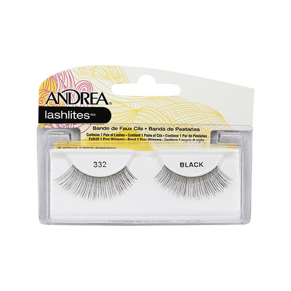 Pestaña Lashlites Andrea 332 Black