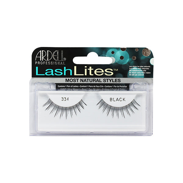 Pestaña Lash Lites 334 Black