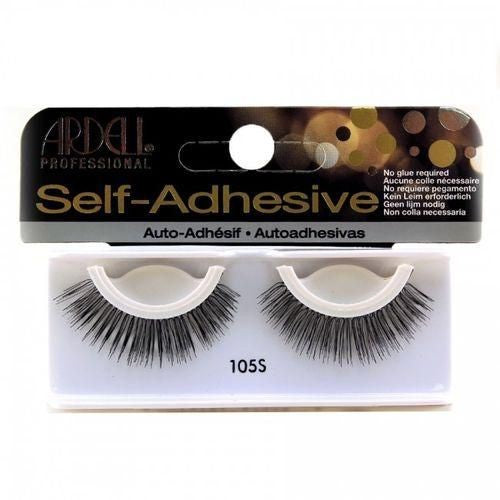 Pestaña Self-Adhesiva Negra 105S