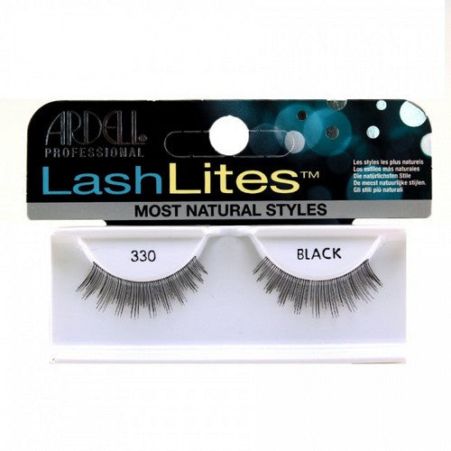 Pestañas Most Nat Style Black 330