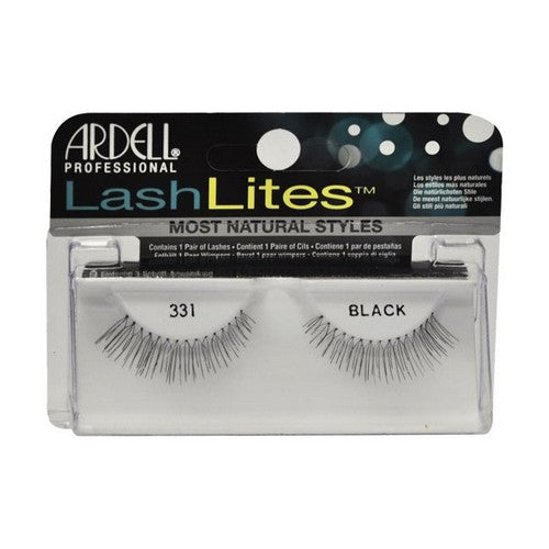 Pestañas Most Nat Style Black 331