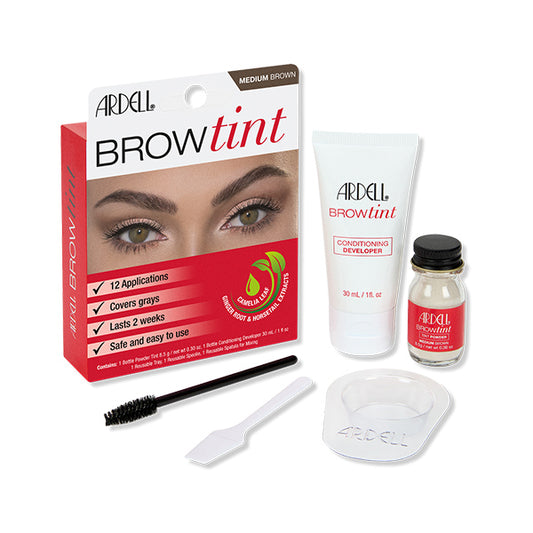 TINTE CEJAS BROW TINT DARK BROWN