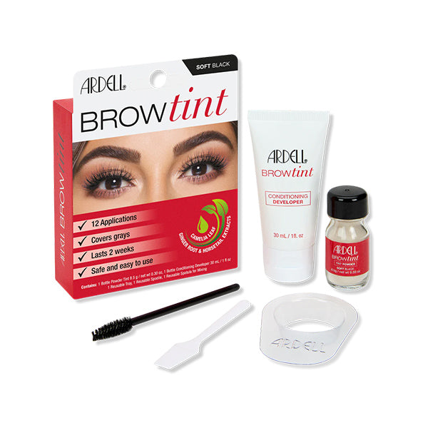 TINTE CEJAS BROW TINT SOFT BLACK