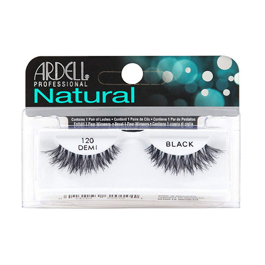 Pestañas Natural 120 Demi Black