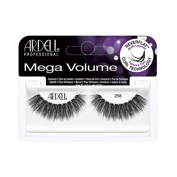 Pestañas Mega Volumen 258