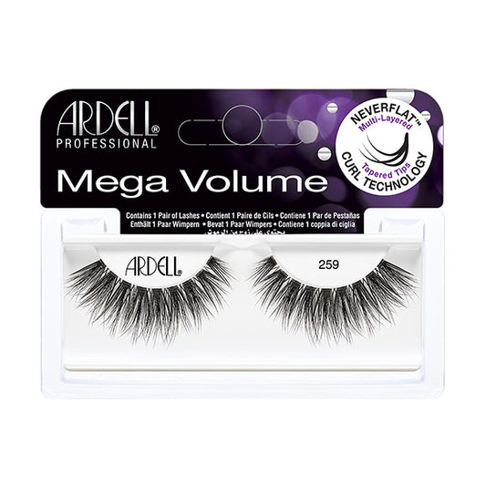 Pestañas Mega Volumen 259