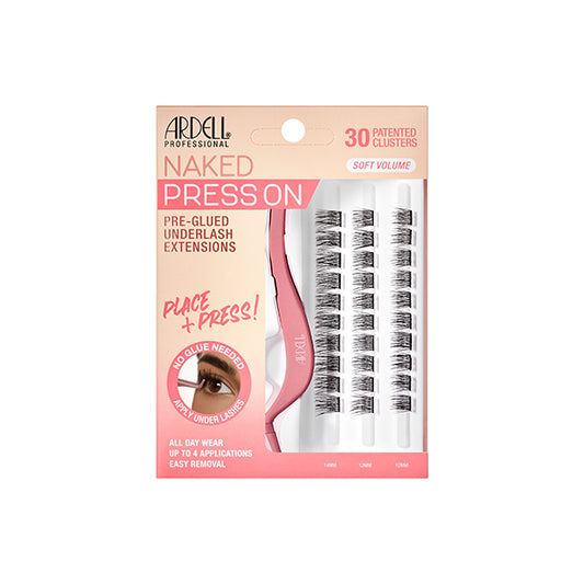 Kit Naked Press On Soft Volume 30