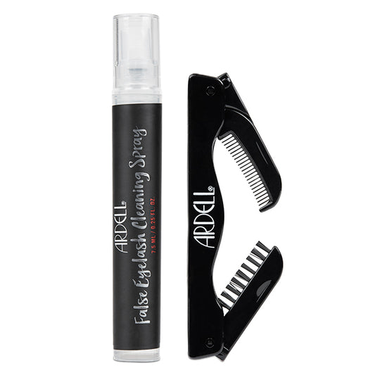 Kit De Limpieza Pestañas Postizas