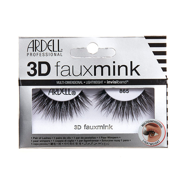 Pestaña Fauxmink 3D Invisible 865