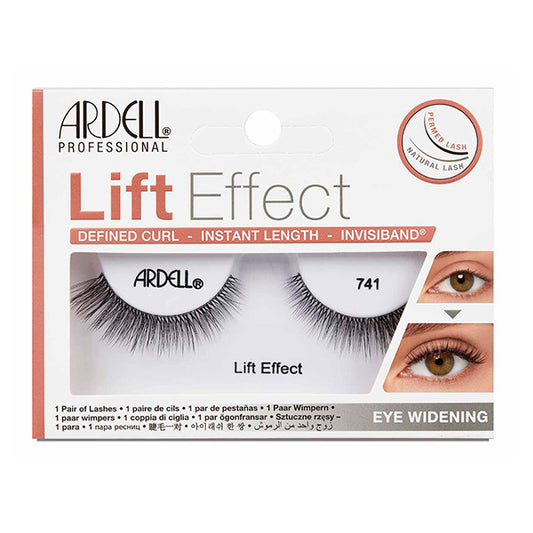 Pestaña Lift Effect 741