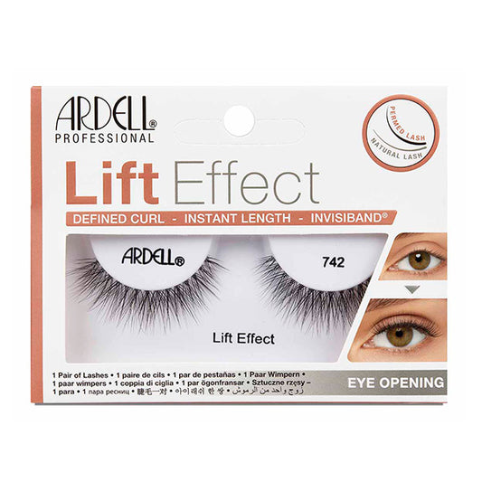 Pestaña Lift Effect 742