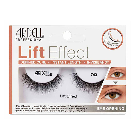 Pestaña Lift Effect 743