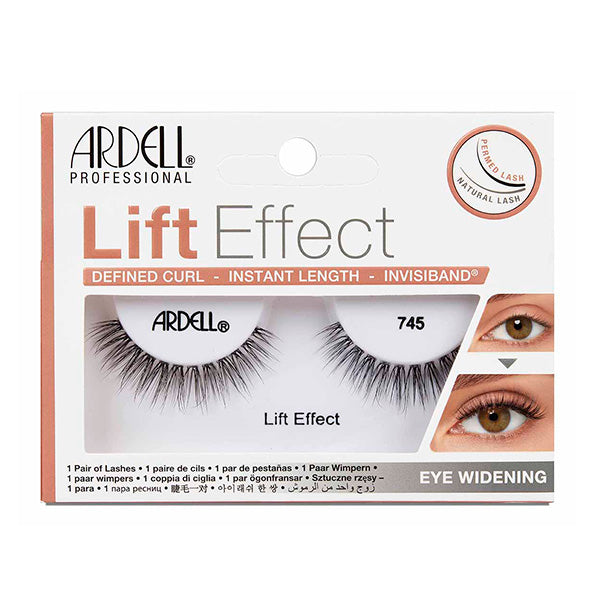 Pestaña Lift Effect 745