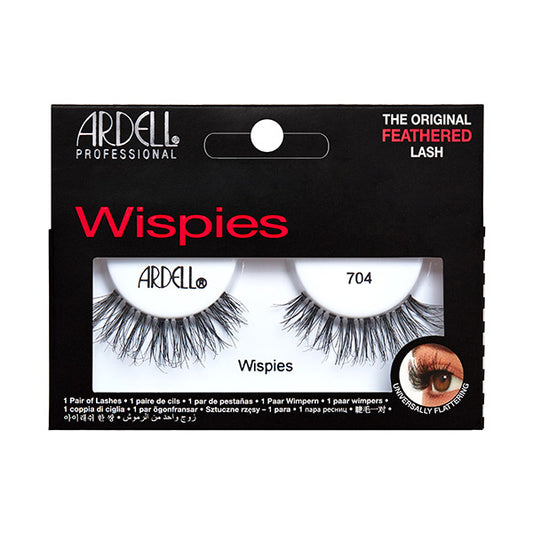 Pestañas Wispies 704