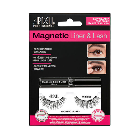 Kit Pestaña /Delineador Mag Wispies