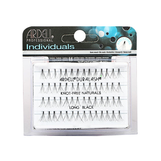 Pestañas Individual Long Black