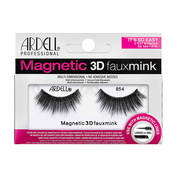 Pestaña Magnetic 3D Fauxmink 854