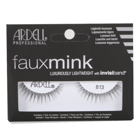 Pestaña Fauxmink 813 Invisible