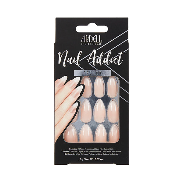 NAIL ADDICT FRENCH OMBRE FADE