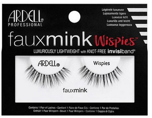 Pestaña Fauxmink Wispies