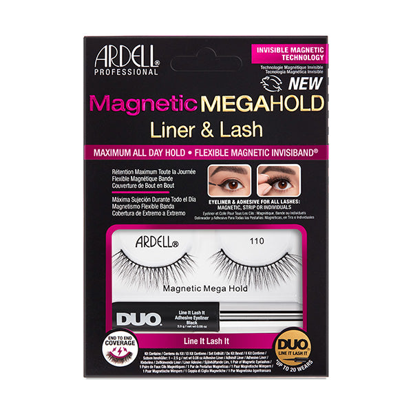 Pestañas Magnetic Megahold 110